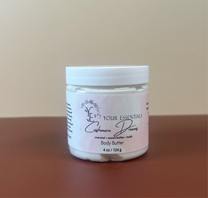 Cashmere Dreams Body Butter (Shea Butter)