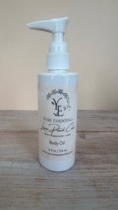Scented Body oils