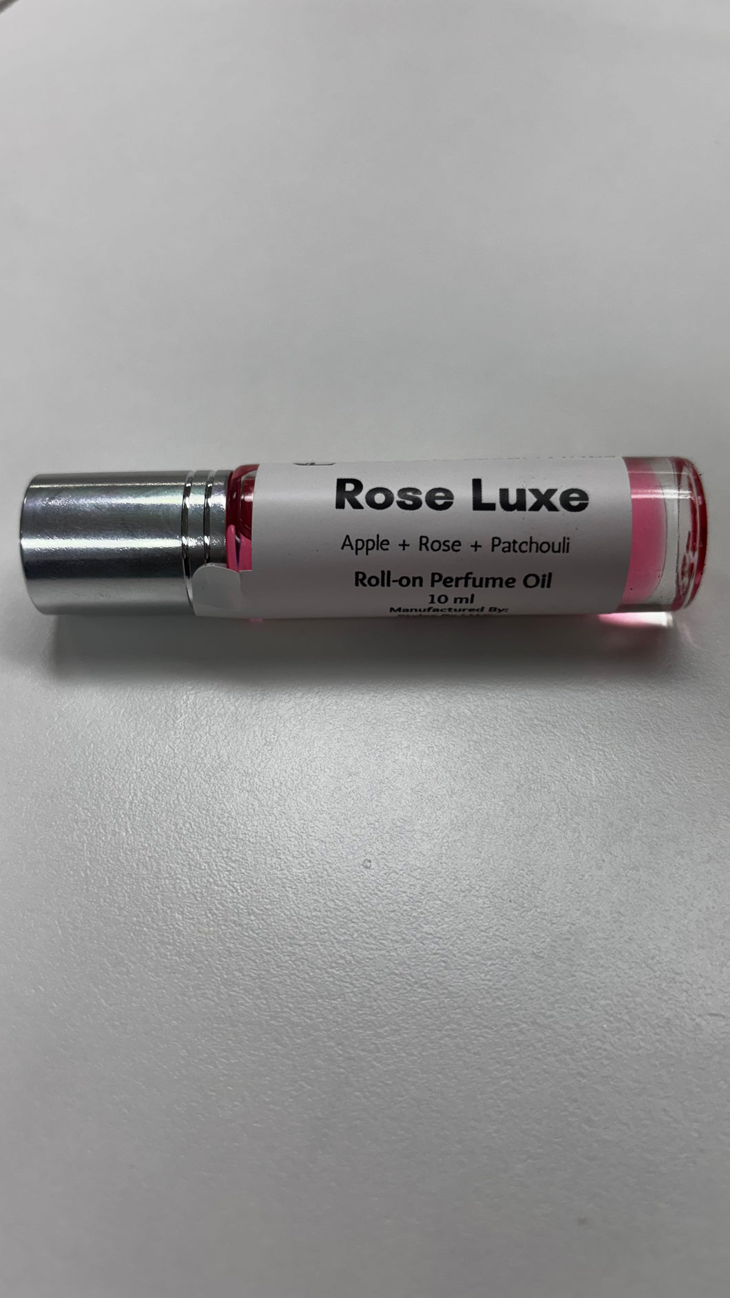 Rose Luxe Roll-On Perfume Oil