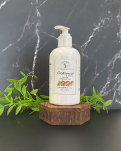 Load image into Gallery viewer, Oatmeal and Shea Body Milk ( Fragrance Free)
