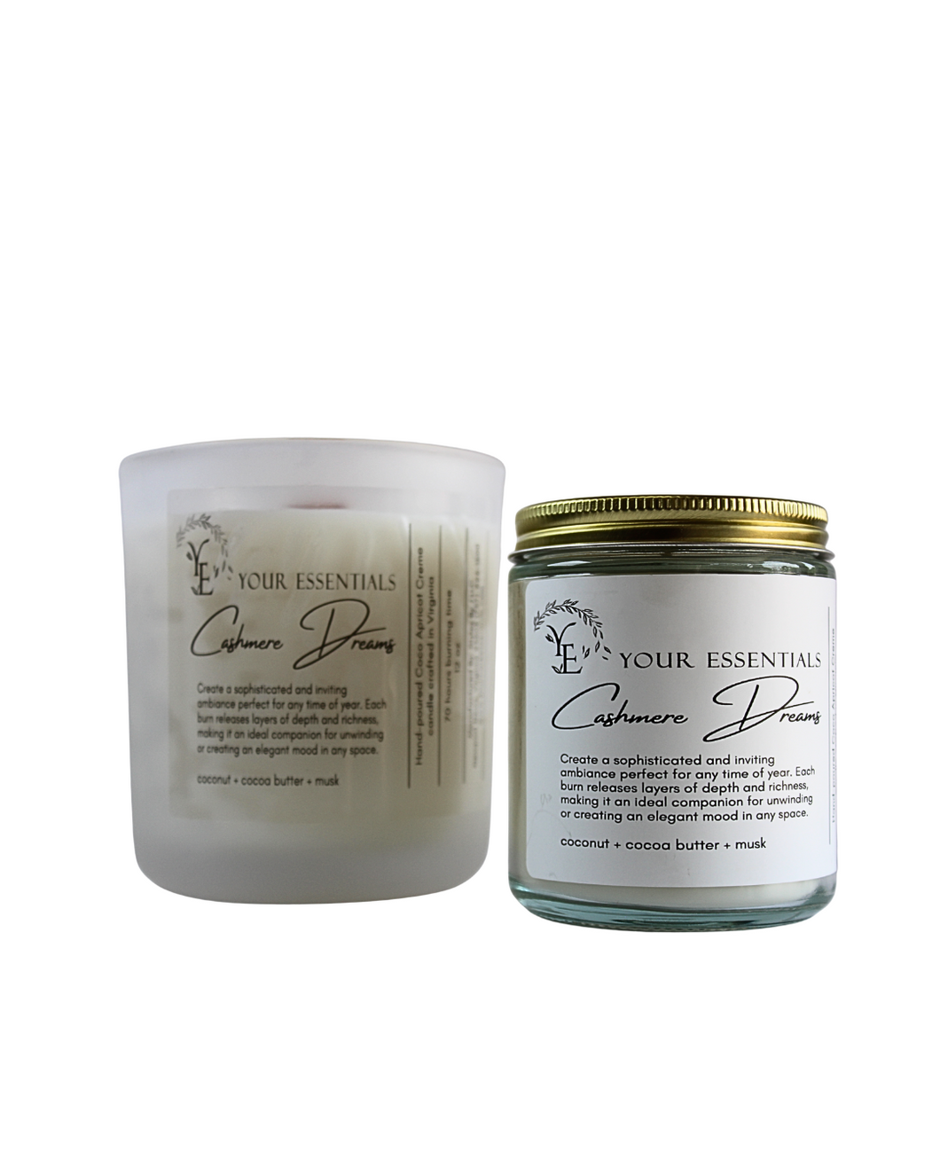 Cashmere Dreams Candle