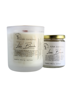 Lune Blanche candle