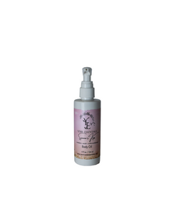Scented Body oils