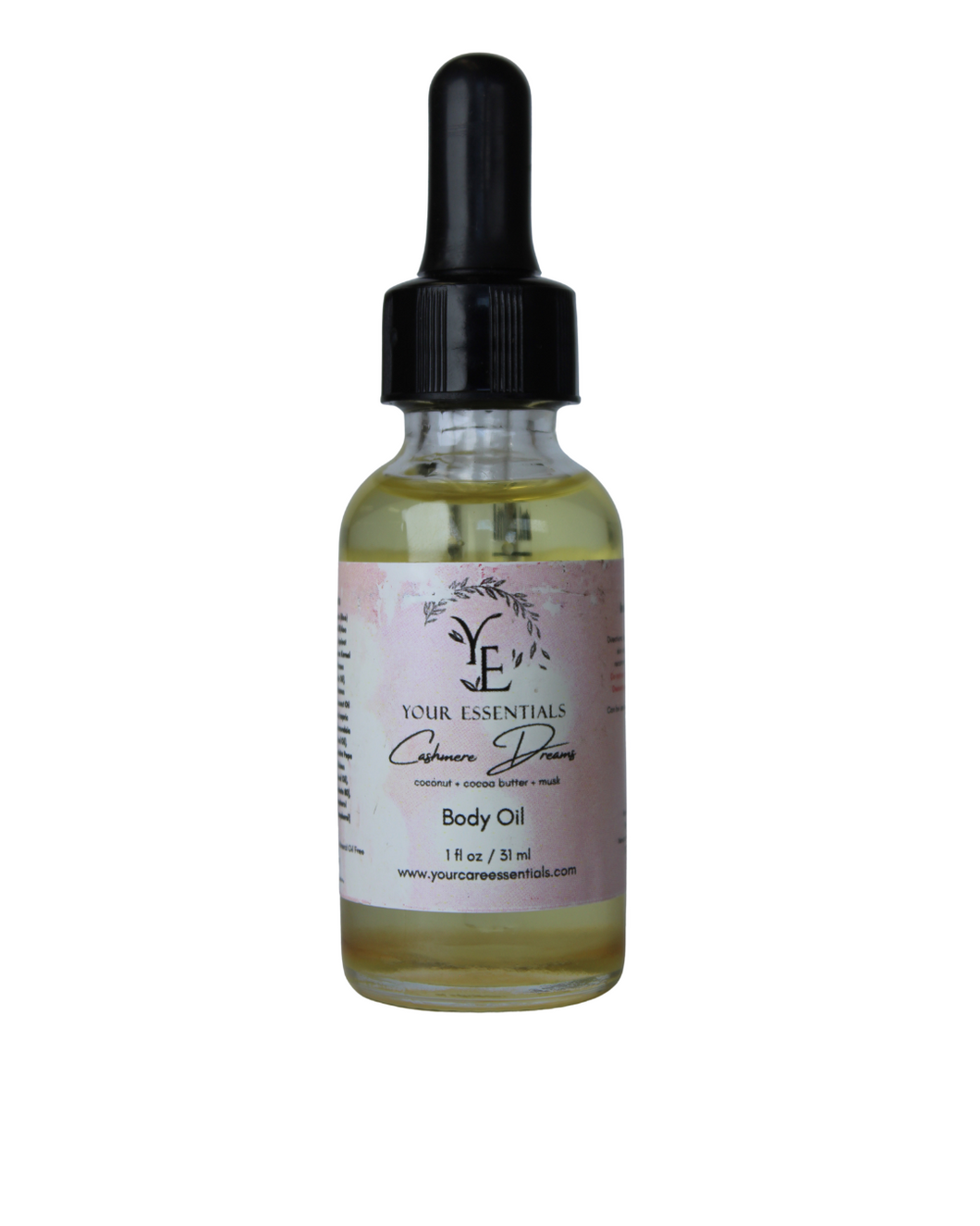 Cashmere Dreams Body Oil