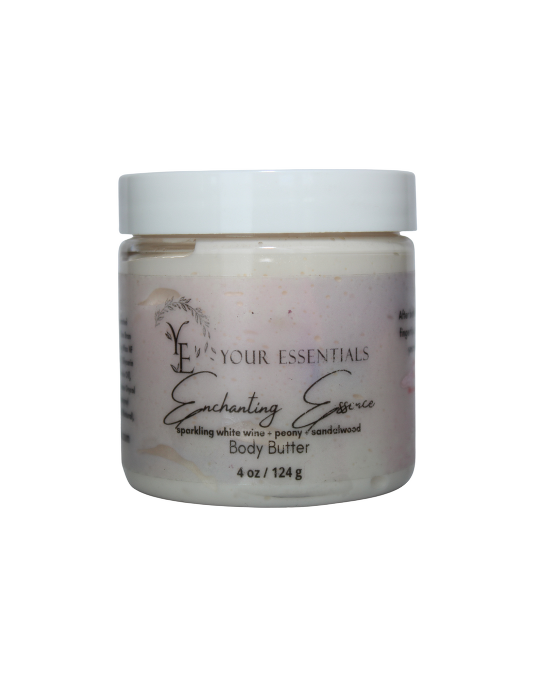 Enchanting Essence Body Butter (Shea Butter)