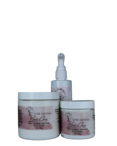 Black Cherry Body Butter