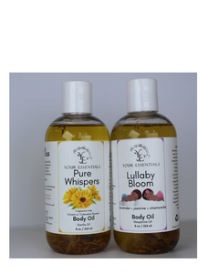 Lullaby Bloom (Sleeptime) Body Oil