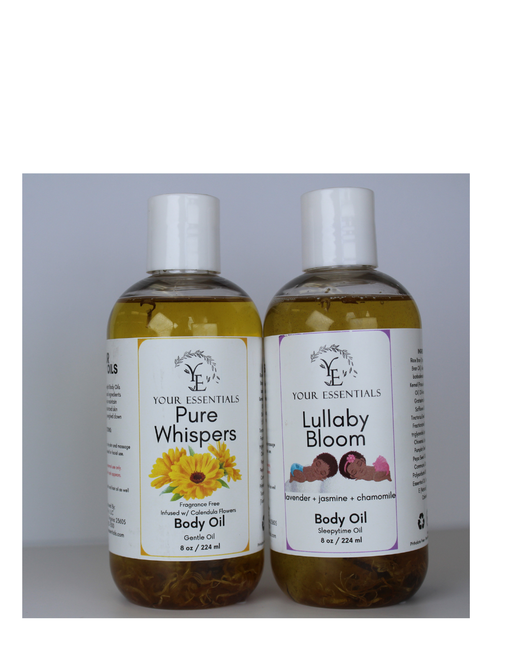 Lullaby Bloom (Sleeptime) Body Oil