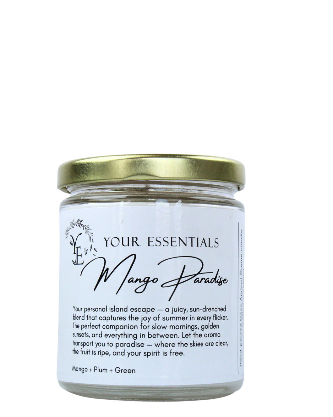 Mango Paradise Candle