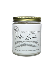 Load image into Gallery viewer, Rustic Ember Candle
