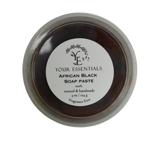 Load image into Gallery viewer, Authentic Black Soap Paste

