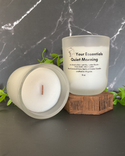 Load image into Gallery viewer, Quiet Morning Candle
