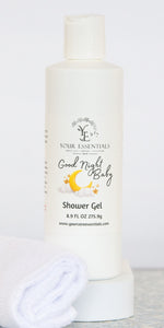 Good Night Baby Shower Gel