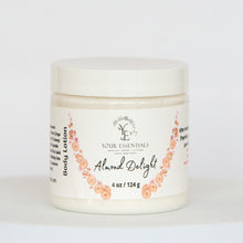 Load image into Gallery viewer, Almond Delight Body Lotion
