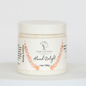 Almond Delight Body Lotion