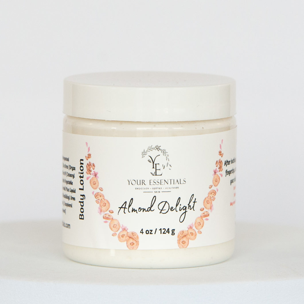 Almond Delight Body Lotion