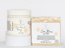 Load image into Gallery viewer, Sea Moss &amp; Honey Body Butter (Shea/Coco Butter)
