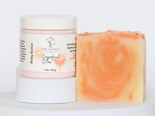 Load image into Gallery viewer, Grapefruit Glow Body Butter (Shea/Coco Butter)
