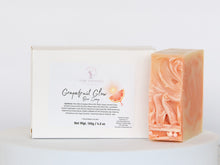 Load image into Gallery viewer, Grapefruit Glow Soap
