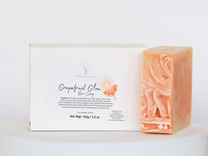 Grapefruit Glow Soap