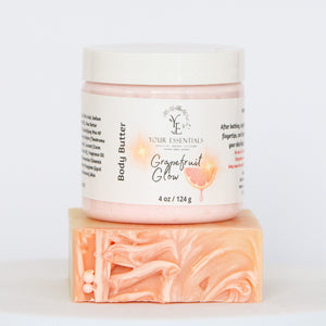 Grapefruit Glow Soap