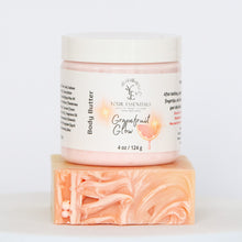 Load image into Gallery viewer, Grapefruit Glow Body Butter (Shea/Coco Butter)
