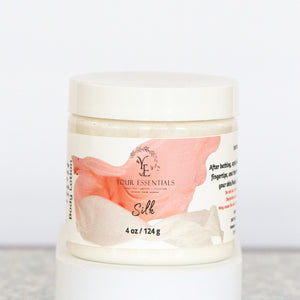 Silk Body Lotion