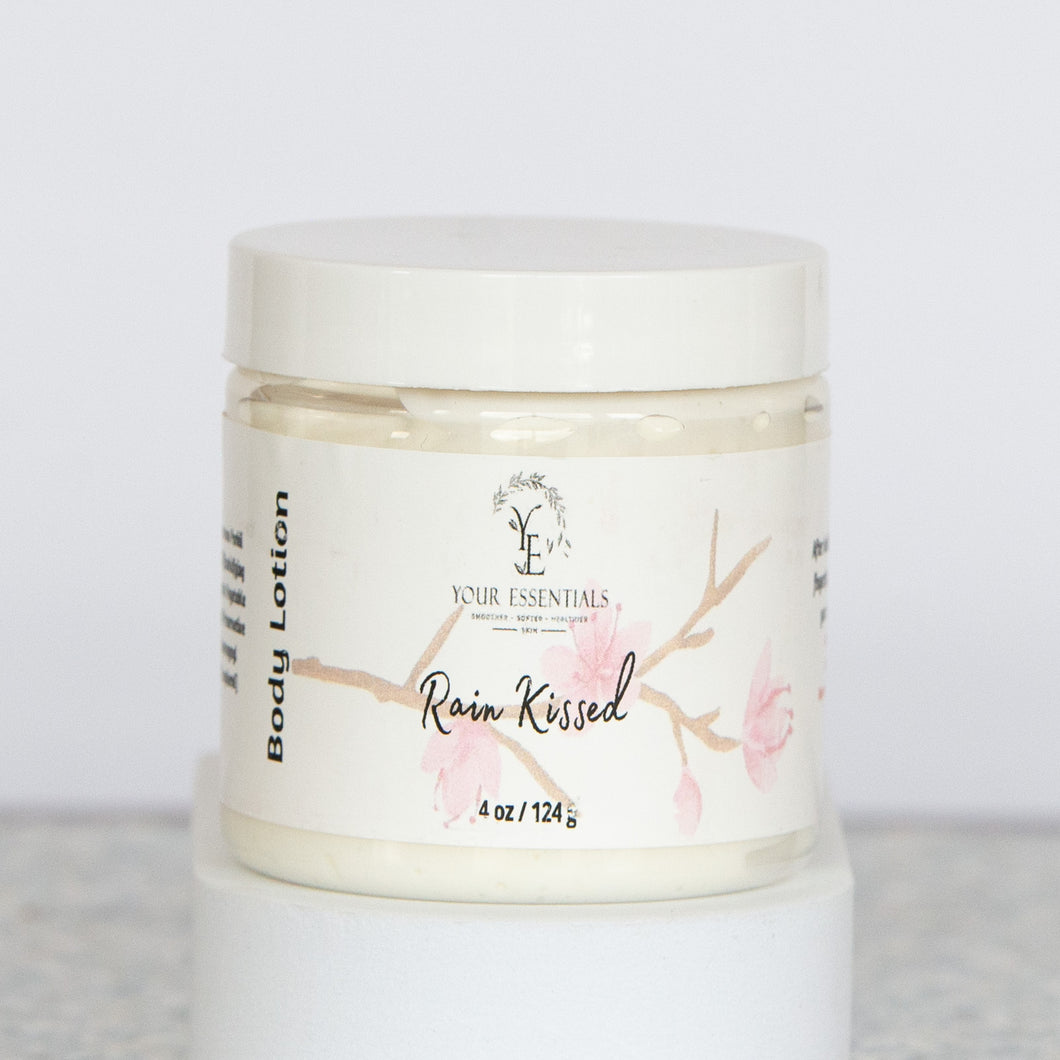 Rain Kissed Body Lotion