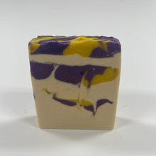 Load image into Gallery viewer, Lemon and Lilac Soap
