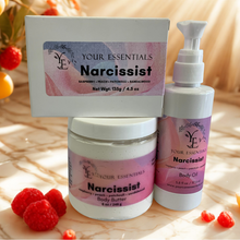 Load image into Gallery viewer, Narcissist Artisan Soap Bar

