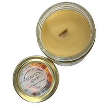 Load image into Gallery viewer, Pumpkin Spice 7 oz Soy Blend Candle
