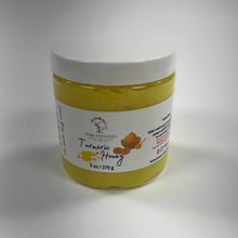 Load image into Gallery viewer, Turmeric and Honey Body Scrub
