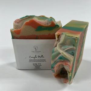 Cucumber and Melon Soap