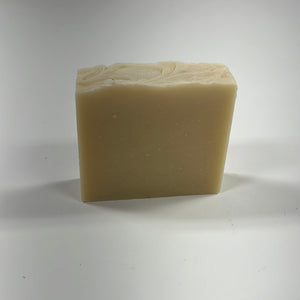 Rice Milk and Peppermint Soap